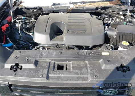 2023 Land Rover Defender 90 X-Dynamic Se from USA, damaged, VIN SALE26EU8P2226440